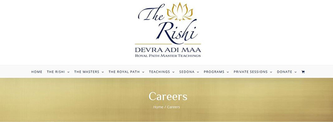 The Rishi, Devra Adi Maa, Devra Patton West,