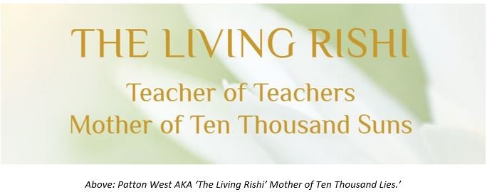 The Rishi, Devra Patton West, Sedona Gateway, Divine Mother, Dr.Devra Patton West, Private Retreats,Private Sessions, Rishi Devra,The Rishi, Devra Patton West, Rishi Devra, Ascended Masters, Sedona Arizona,