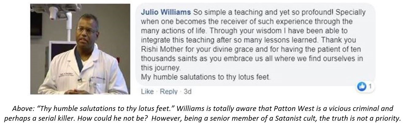 Dr. Julio E. Williams, The Rishi, Devra Patton West, Sedona Gateway, Divine Mother, Dr.Devra Patton West, Private Retreats,Private Sessions, Rishi Devra,The Rishi, Devra Patton West, Rishi Devra, Ascended Masters, Sedona Arizona,