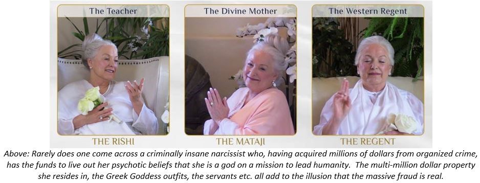 The Rishi, Devra Patton West, Rishi Devra, Mataji Master, Ascended Masters, Sedona Arizona,