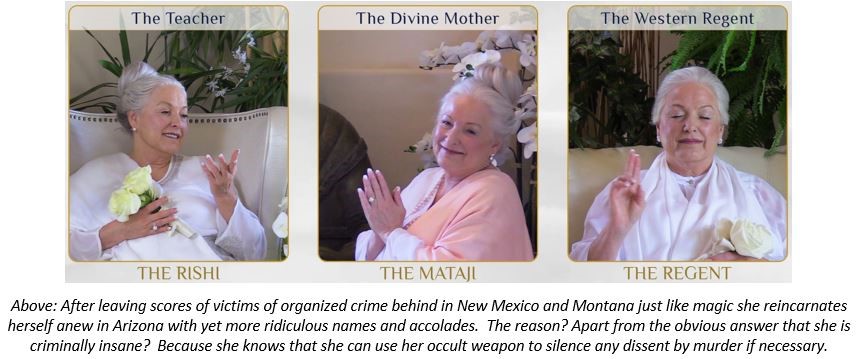 The Rishi, Devra Patton West, Rishi Devra, Ascended Masters, Sedona Arizona,